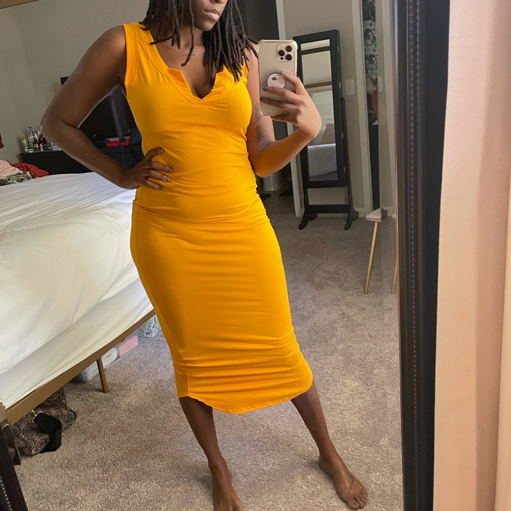 Body Con dress